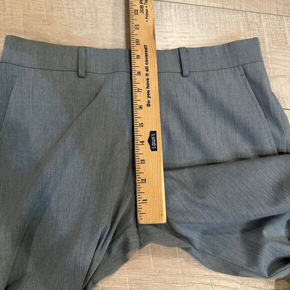 KENNETH COLE REACTION MENS GRAY DRESS PANTS 30 X 30 - Picture 5 of 10